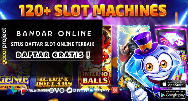 Situs Daftar Slot Online Terbaik