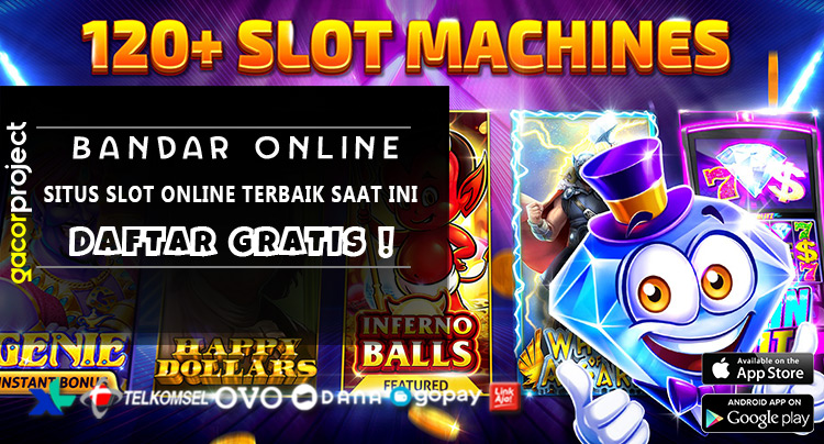 Situs Slot Online Terbaik Saat Ini