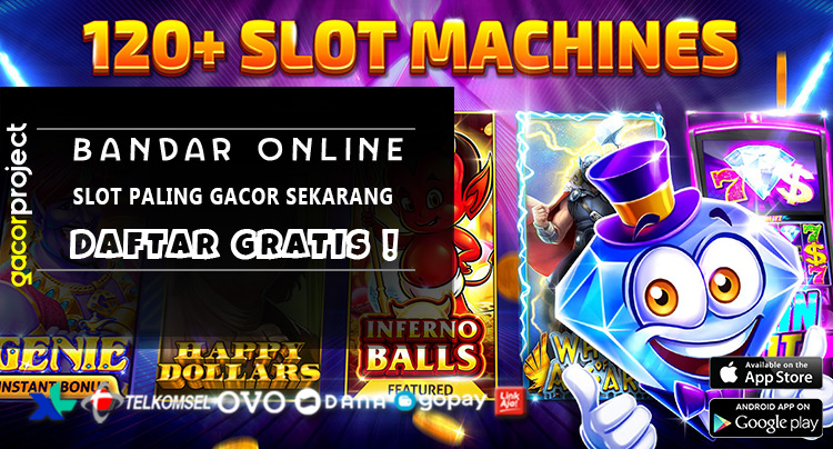 Slot Paling Gacor Sekarang